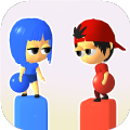 丢球对战游戏下载安装(Ball fight)v0.1 安卓版