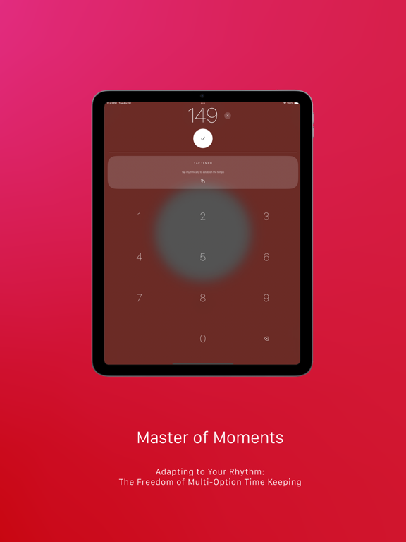 Metrio：节拍器 + 调音器