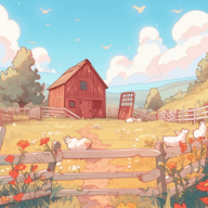 小镇经营农场模拟器游戏v1.2.5 最新版
