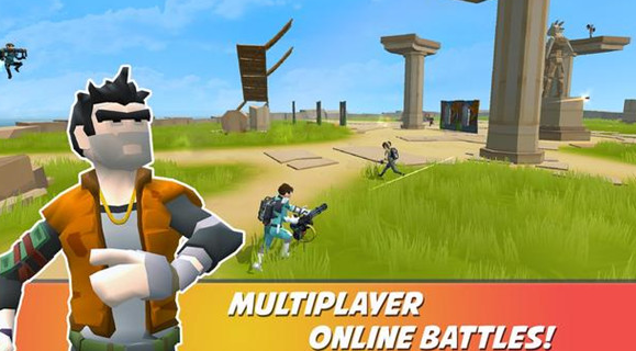 火箭皇家最新版下载安装(Rocket Royale)v2.3.5 安卓版