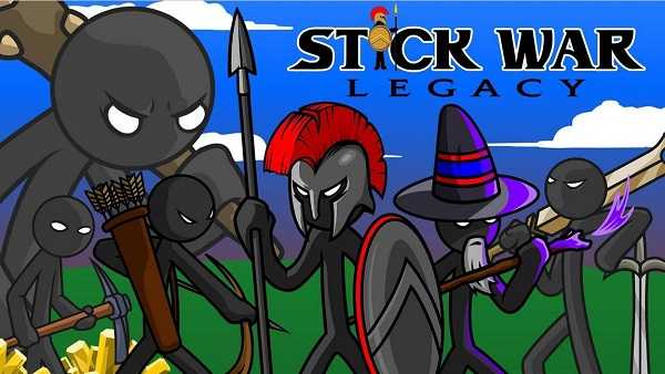 火柴人战争巨人版巨人更新(Stick War: Legacy)v2022.1.34 安卓版