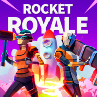火箭皇家最新版下载安装(Rocket Royale)v2.3.5 安卓版