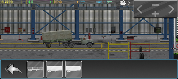 卡车司机乔3最新版v0.32.3 安卓版