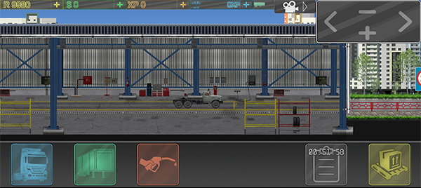 卡车司机乔3最新版v0.32.3 安卓版