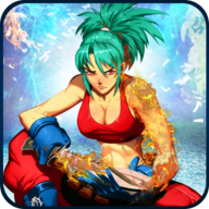 终极街头格斗游戏(Ultimate Street Super Girl Fight 2018)v1.2 最新版