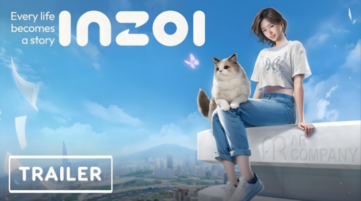 云族裔手游(inZoi)v1.0.0 最新版