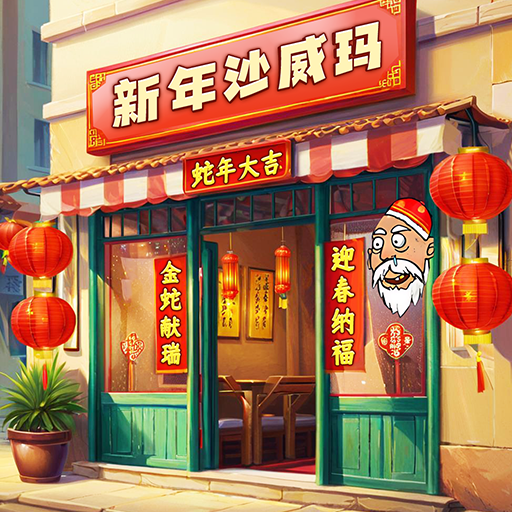 沙威玛新春版游戏v1.0 最新版