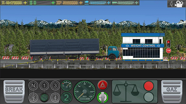 卡车司机乔3最新版v0.32.3 安卓版