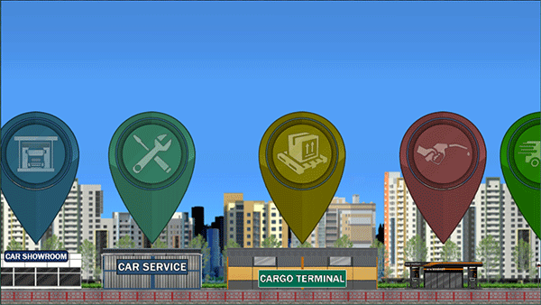 卡车司机乔3最新版v0.32.3 安卓版