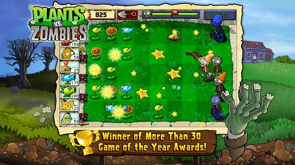 植物大战僵尸OVO版下载安装(Plants vs. Zombies FREE) 植物大战僵尸OVO版下载安装(Plants vs. Zombies FREE)