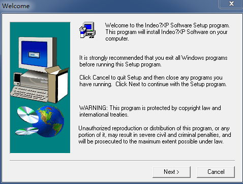 Indeo XP Codec Package Datecode编解码器下载v20030909 官方版