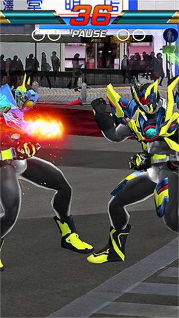 假面骑士激斗游戏(Wrestling Girls Bad Fight Ring)v6.0 安卓版