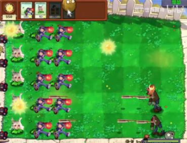 植物大战僵尸金坷垃版金坷垃版