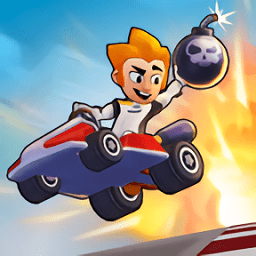 多人卡丁车比赛手游下载(Boom Karts)v1.3.1 安卓版