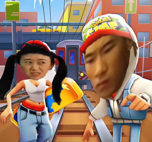 愣子跑酷游戏v1.0 安卓版