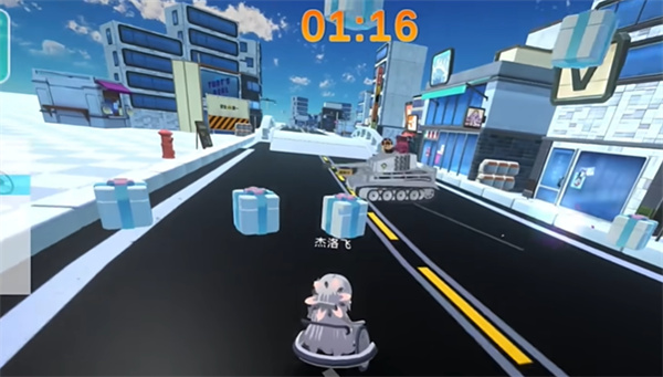 碧蓝档案卡丁车游戏(BAKart)v1.0.420 最新版