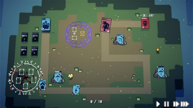 卡牌战争游戏v0.1.0 最新版