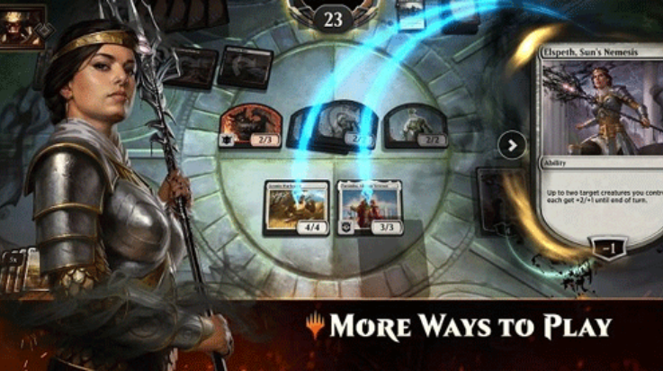 万智牌竞技场手游(Magic)v2025.47.10.3789 官方版