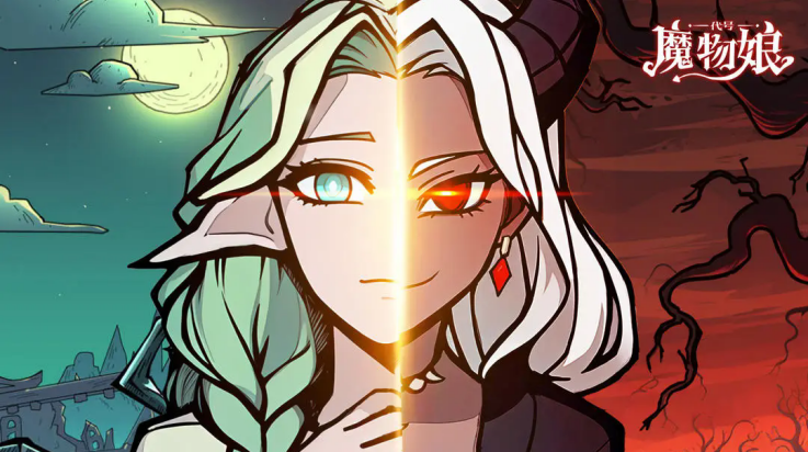 代号魔物娘游戏(代号：魔物娘（TapTap测试版）)v0.0.0.1 最新版