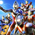 奥特曼格斗进化3游戏v1106 安卓版