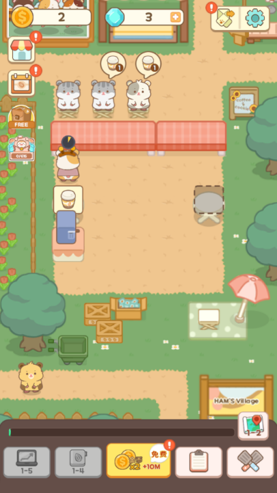 汉姆厨房游戏v1.0.10 最新版