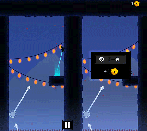 忍者东武最新版本(Ninja Tobu)v2.2.1 安卓版