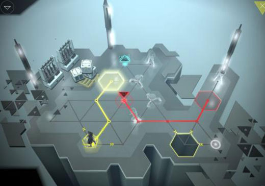 杀出重围go游戏下载(Deus Ex GO虫虫助手安装包)v2.1.111374 安卓版