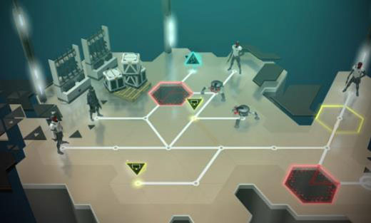 杀出重围go游戏下载(Deus Ex GO虫虫助手安装包)v2.1.111374 安卓版