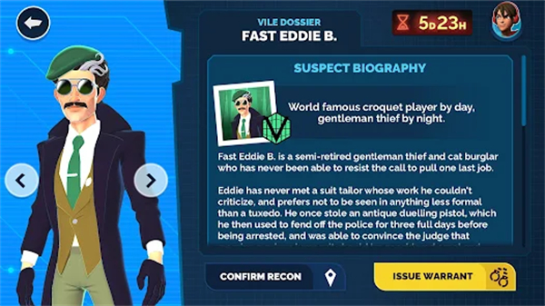 新神偷卡门手游下载(CarmenSandiego)v1.1.0g 安卓版