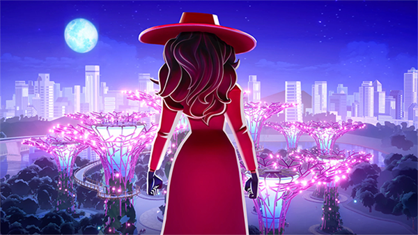 新神偷卡门手游下载(CarmenSandiego)v1.1.0g 安卓版