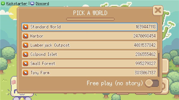 萌芽谷汉化版下载v0.6.0 最新版