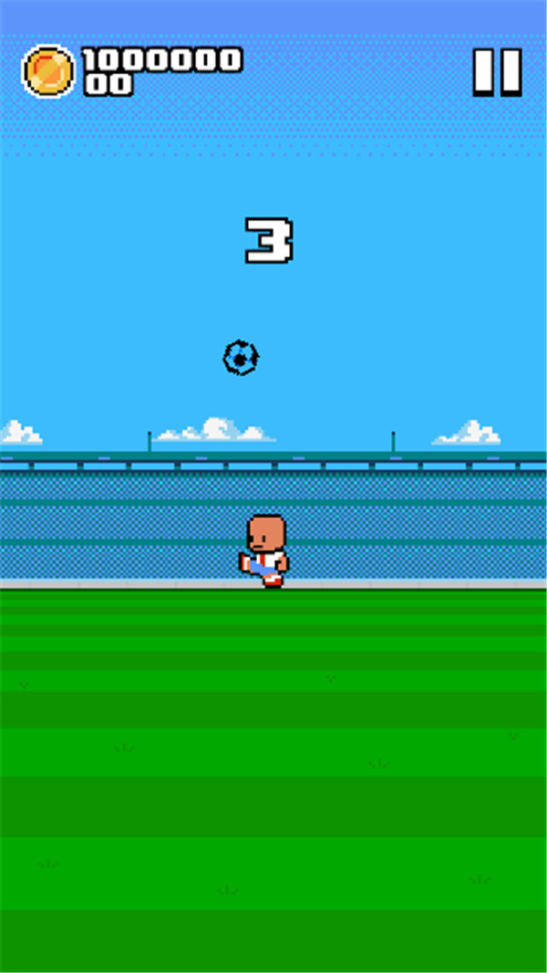 颠球达人游戏v1.0.0 最新版