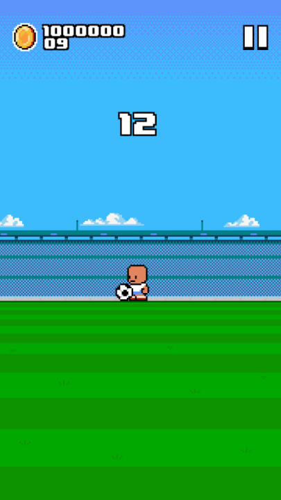 颠球达人游戏v1.0.0 最新版