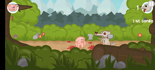 功夫小猪游戏(Iron Snout)v1.1.66 安卓版