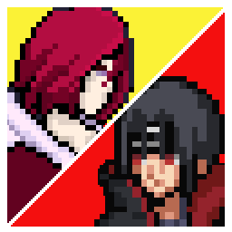 像素火影仙鸣游戏下载v1.00.18 安卓版