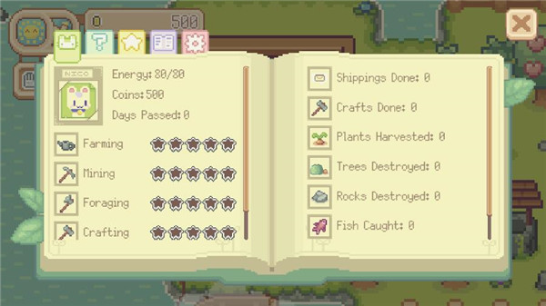 萌芽谷汉化版下载v0.6.0 最新版