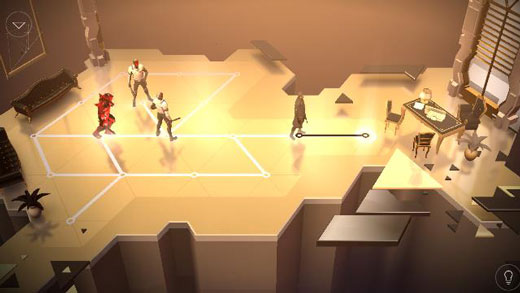 杀出重围go游戏下载(Deus Ex GO虫虫助手安装包)v2.1.111374 安卓版