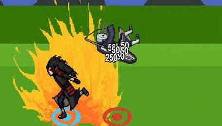 像素火影仙鸣游戏下载v1.00.18 安卓版