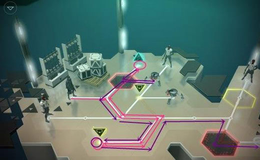 杀出重围go游戏下载(Deus Ex GO虫虫助手安装包)v2.1.111374 安卓版