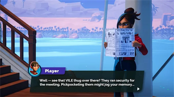 新神偷卡门手游下载(CarmenSandiego)v1.1.0g 安卓版