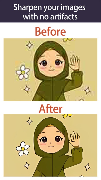 画质修复AI-4x画质修复&图片清晰放大