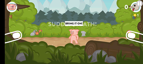 功夫小猪游戏(Iron Snout)v1.1.66 安卓版