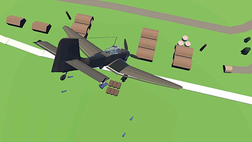 世界大战飞行模拟汉化版游戏下载v0.6.12 安卓版