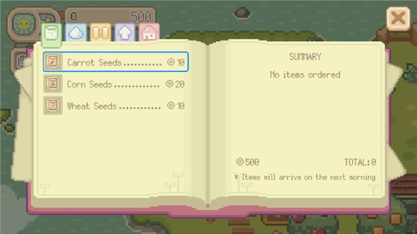 萌芽谷汉化版下载v0.6.0 最新版