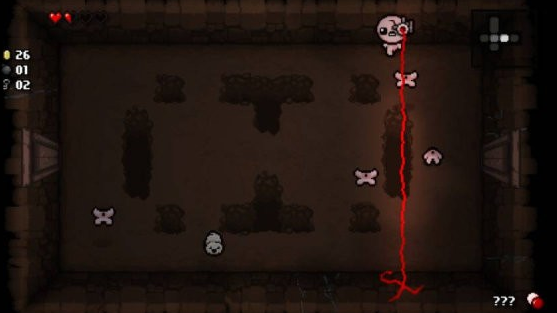 以撒的结合忏悔手机版中文下载(Isaac android)v1.3 安卓版