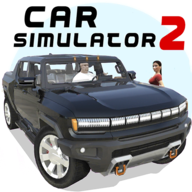 汽车模拟器2官方正版下载(Car Simulator 2)v1.43.4 安卓版