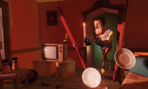 你好邻居下载免费版 你好邻居下载免费版