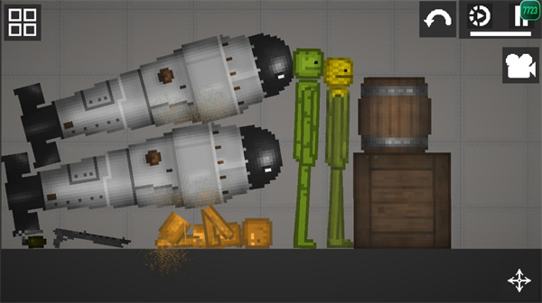 甜瓜游乐场23.0(Melon Sandbox)v23.0 安卓版