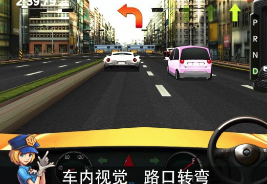 真实驾驶游戏v3.93 安卓版