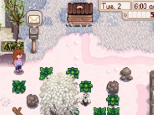 星露谷物语(Stardew Valley)v1.4.5.145 安卓版